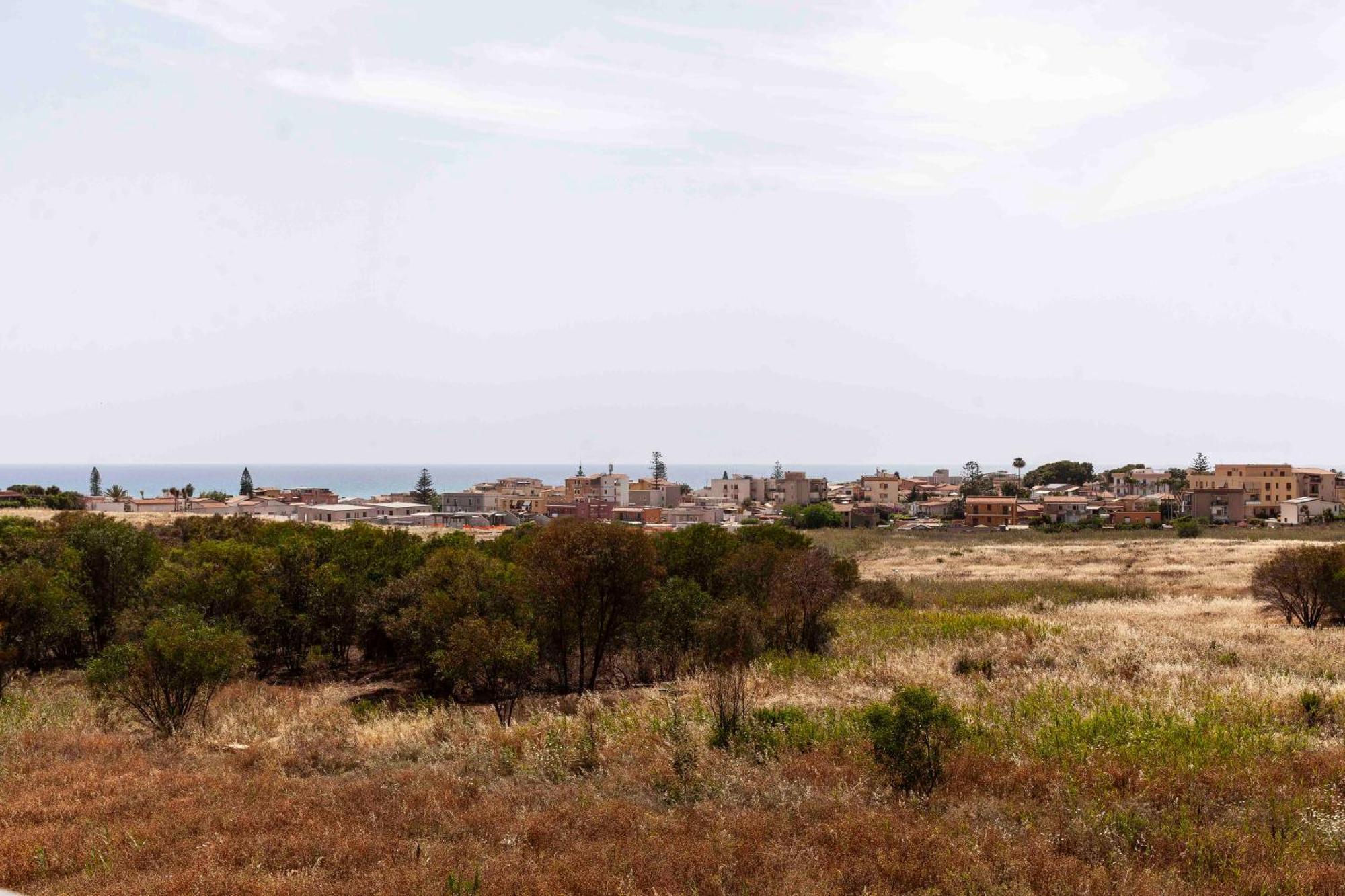 Le Case Di Lucioli' San Leone Kültér fotó