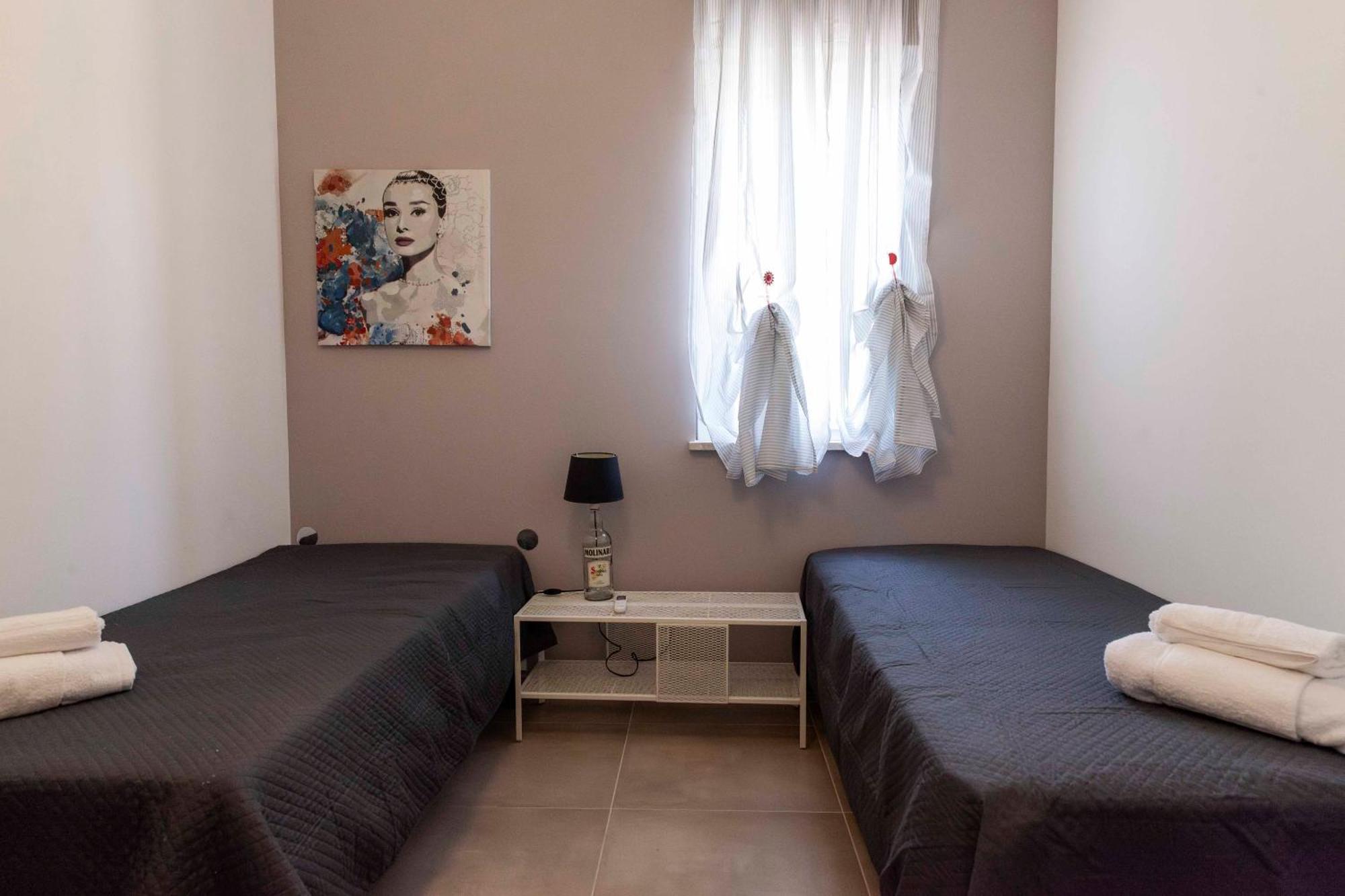 Le Case Di Lucioli' San Leone Kültér fotó